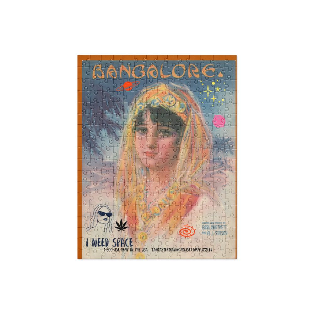 Bangalore 1920's Must Sheet Cannabis Added