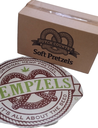 Case Braids (48) Hempzels™ 6oz Soft Pretzels