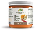 [1oz] Deep Tissue Herbal Rub 1 oz 4oz Salve or oil (1oz)