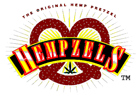 Hempzels(tm) Old Corporate Logo