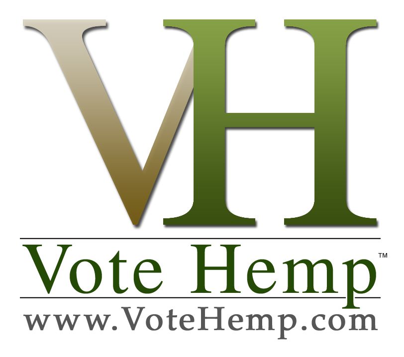Large V Large H for VoteHemp we support