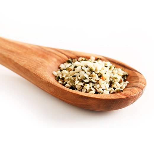 Shelled Hemp Seed