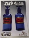 Cannabis Images Sativa and Indica Tinctures