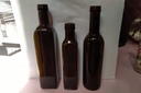 Empty Bottles 3 sizes closeout