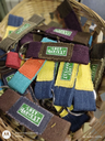 Hemp Lost Harvest key chain fobs