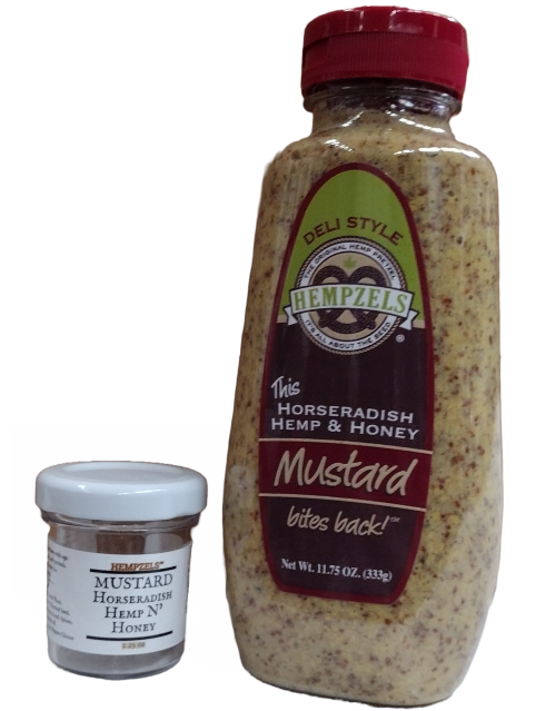 Pallet Mustard with mini