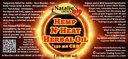 Wholesale Case of 1oz Oil Hemp N Heat NatliesChoice