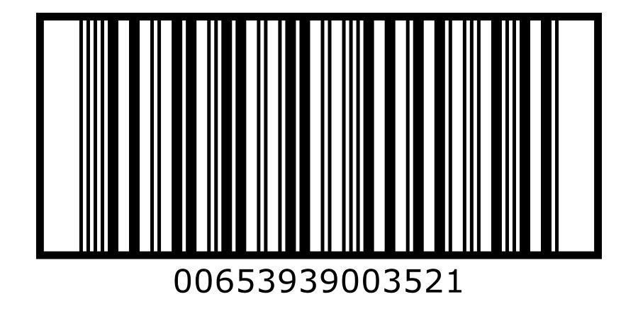 UPC Mustard Pallet 252 Cases