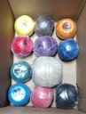 Assorted Hemp Twine Starter Box 11 Assorted Colors