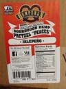 Jalapeno Sourdough Pretzels Hempzels™ 8oz bag