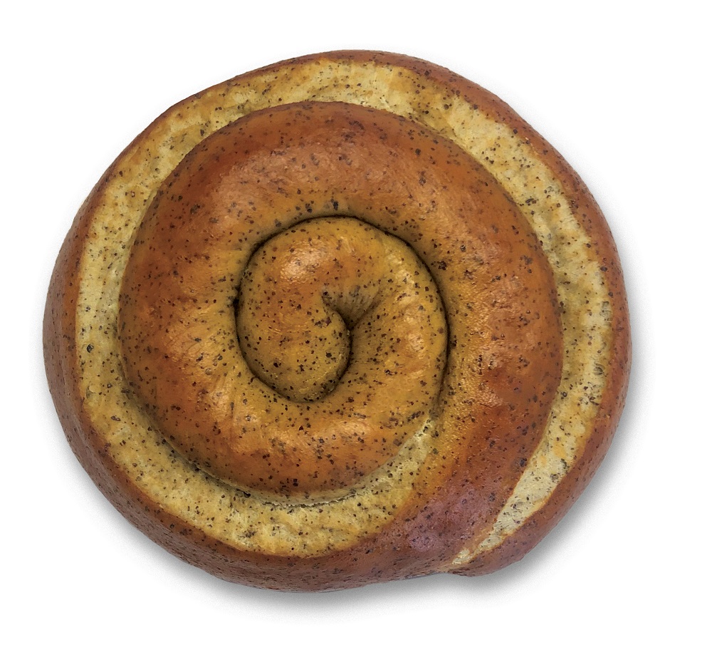 Hempzel™ Swirl Soft Pretzels