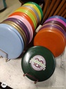 Grist Style 10&quot; Ultimate Frisbee 14 colors