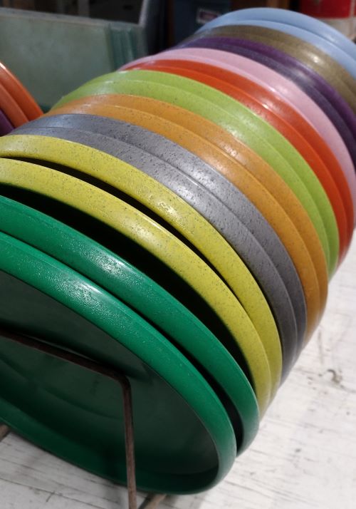 Grist Style 10&quot; Ultimate Frisbee 14 colors