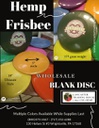 Grist Style 10&quot; Ultimate Frisbee 14 colors