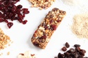 Granola Bar- Organic Granola Chocolate Nuts &amp; Berries Lenka's- 2.25 oz bar