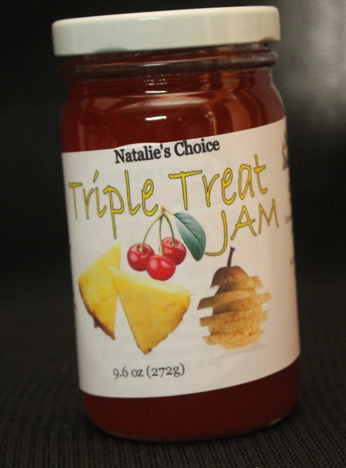 Jams Traditional Country Assorted Fruit Choices