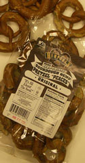 Sourdough Original Hempzels™ Pretzels 8oz Bags