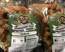 Sourdough Garlic Hempzels™ Pretzels 8oz Bags