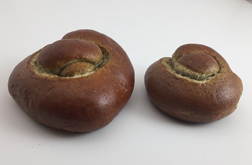 Soft Hemp Pretzel Mini Sliders Hempzel™ 2oz