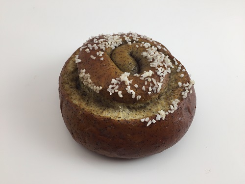 Soft Hemp Pretzel Rolls/Sliders Hempzel™ 4oz