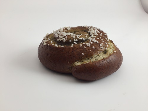 Soft Hemp Pretzel Rolls/Sliders Hempzel™ 4oz