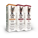 CBD Tincture for Pets 600mg 30ml