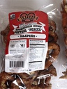 Hempzels™ Sourdough Jalapeno Crunchy Pretzels 18/Per Case