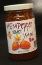 Red Hot Hempepper Jam Jar