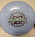 Hemp Frisbee Saphire Blue Hempzels™