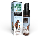 Horse Equine Hemp Pain Relief 1oz