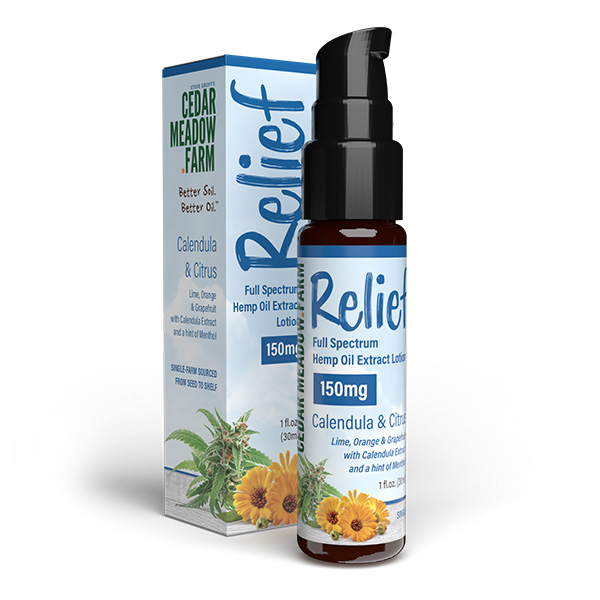 Relief Lotion Small Size
