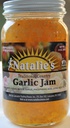 Sweet Garlic Jam 9oz Jars (temp out - making more)