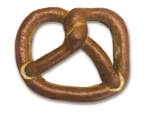 Bag Soft Pretzel Twist (12) Hempzel™ 4oz (OUT)