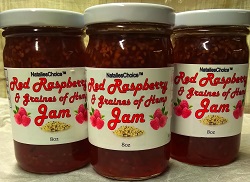 Hemp Fruit Jams By the Case Retail / Wholesale Direct