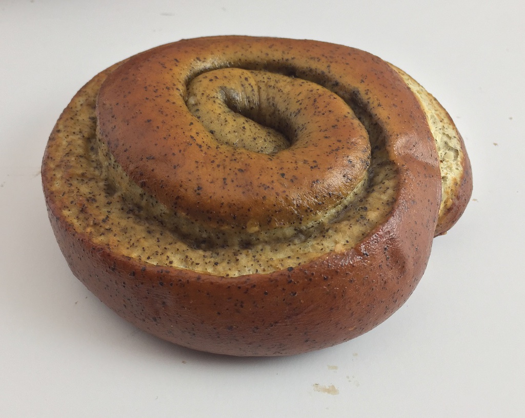 Soft Pretzel Single Swirled by Hempzel™