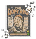 Jigsaw Puzzle - Dopey Rag 252 Pieces Free Shipping