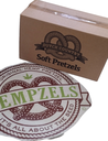 Case Rods (96)  Stix Soft Hempzels™ Pretzels (Sold Out)