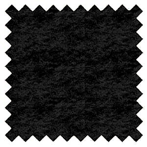 Hemp Textile Black Fleece 55H%-45C% 9.6oz 68&quot;