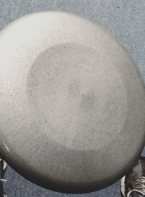 Ultimate Disc hemp bio plastics = frisbees 10&quot; color