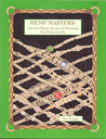 [Hemp Masters: Getting Knotty] Max Lungers Books on Hemp Secrets For Jewelry &amp; Knotting $15.95 50% Off (Green Cover)