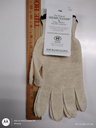 Gloves Knit 100% Hemp While Supplies Last (X-Small)