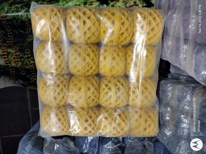 Unpolished Yellow 16 Packs While Supplies Last