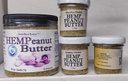 HEMPeanut Butter Mini Jars
