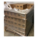 Pallet Mustard 252 Cases