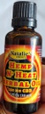 Deep Tissue Oil Hemp N' Heat Organic All Natural