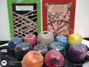 Hemp Twine Starter Box 11 Assorted Colors 400ft per ball