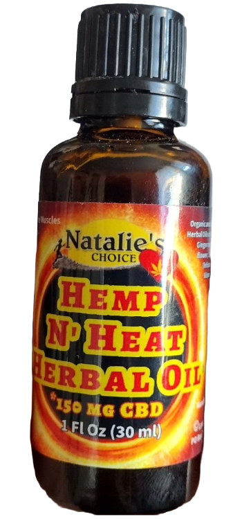 Hemp N Heat Travel Size