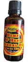 [Oil-] Better then Tiger Balm; Hemp N Heat Travel Size (1oz Oil)