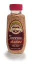 Mustard Horseradish &amp; Honey Hempzels™ Bottle