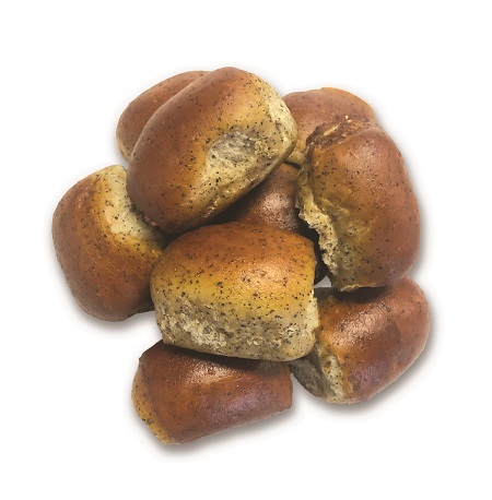 Hempzel™ High Protein Soft Pretzels Bulk Bag Twist Or Rods